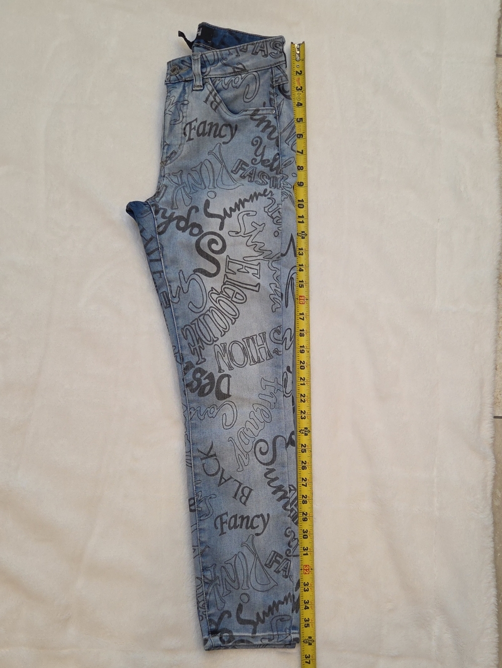 Jeans By Joseph Ribkoff - Picture 7 of 7